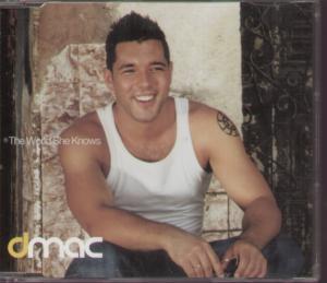 Dmac - World She Knows - Cd