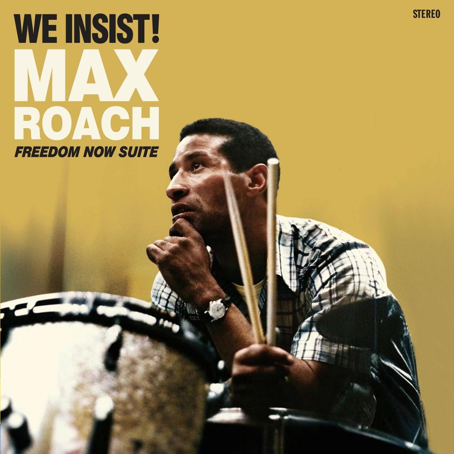 Max Roach - We Insist! Freedom Now Suite - Lp