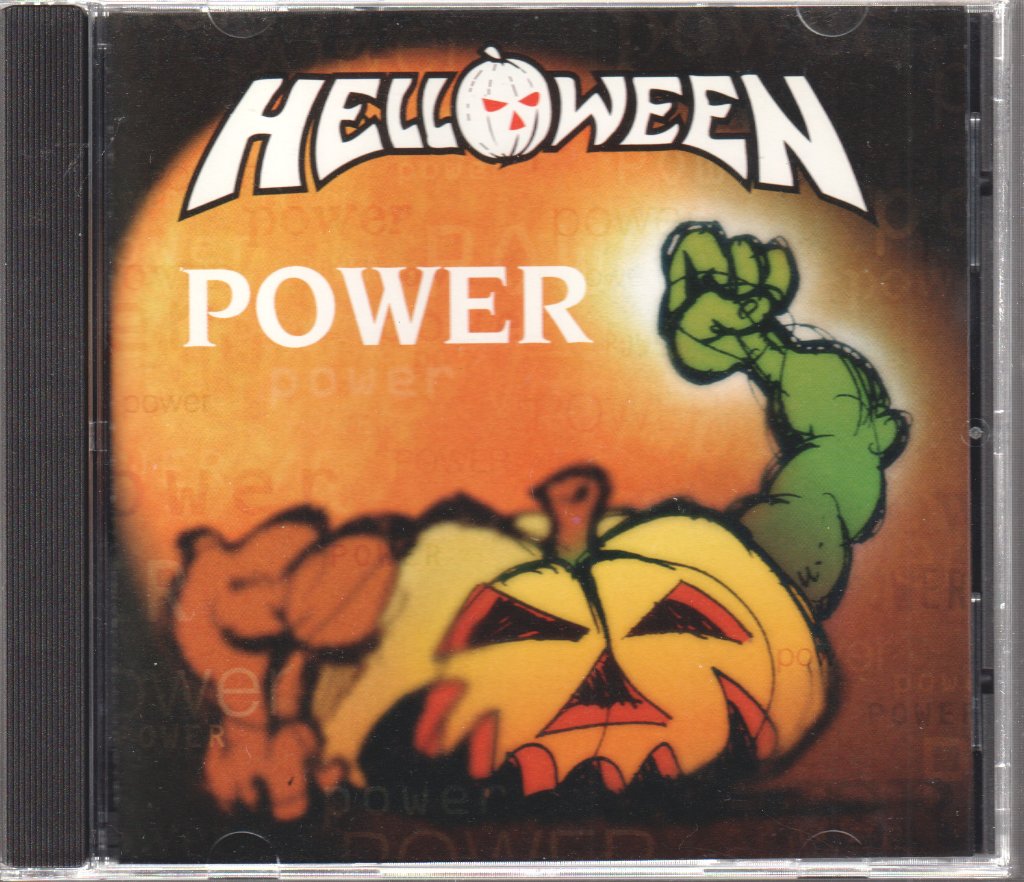 Helloween - Power - Cd