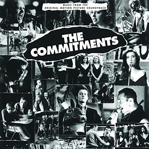 Original Sound Track - Commitments - Lp