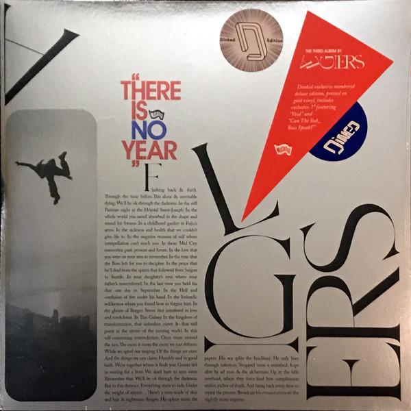 Algiers - There Is No Year - Lp