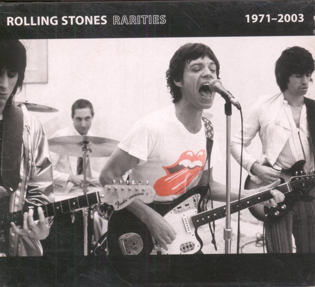 Rolling Stones - Rarities 1971-2003 - Cd