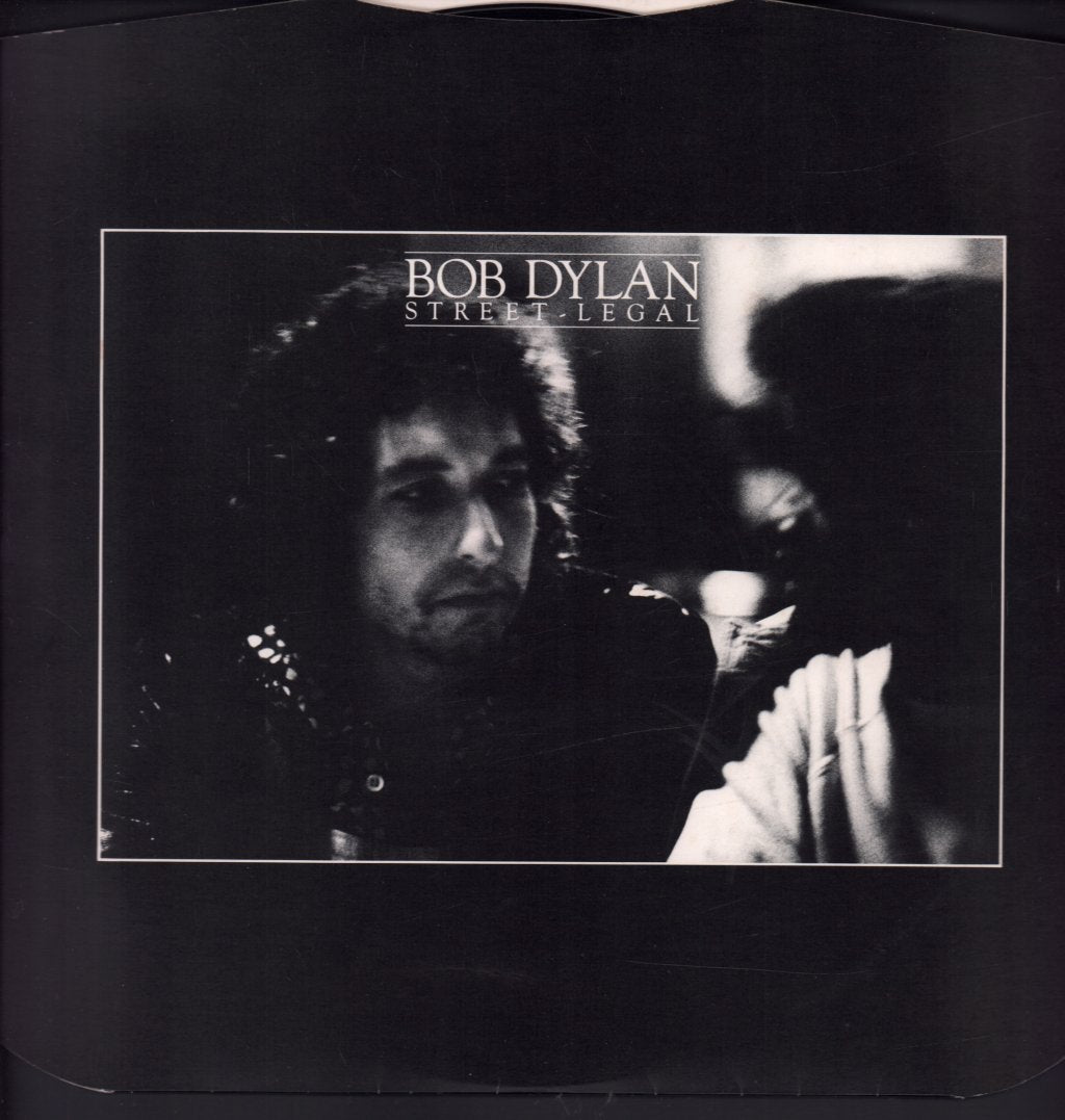 Bob Dylan - Street Legal - Lp