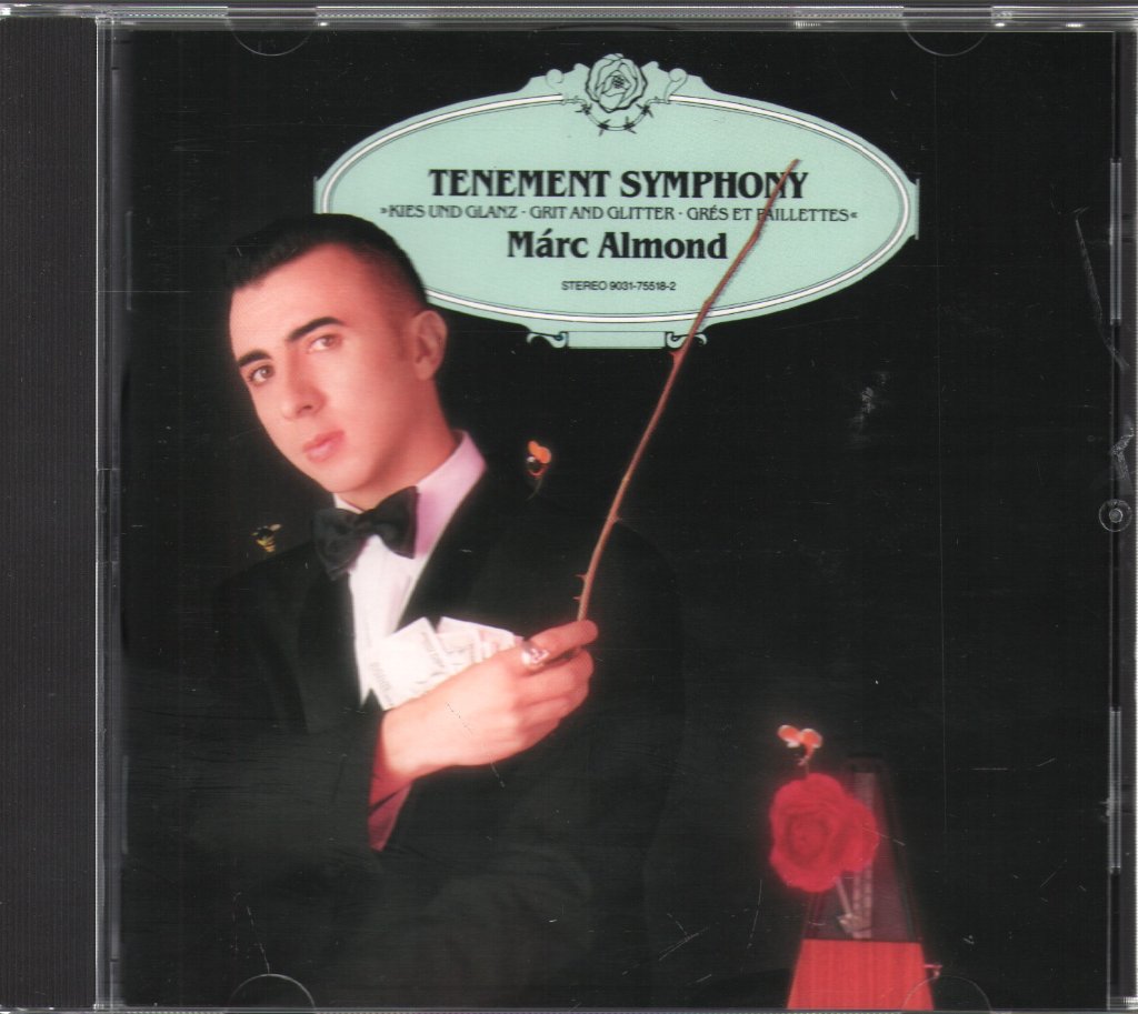 Marc Almond - Tenement Symphony - Cd