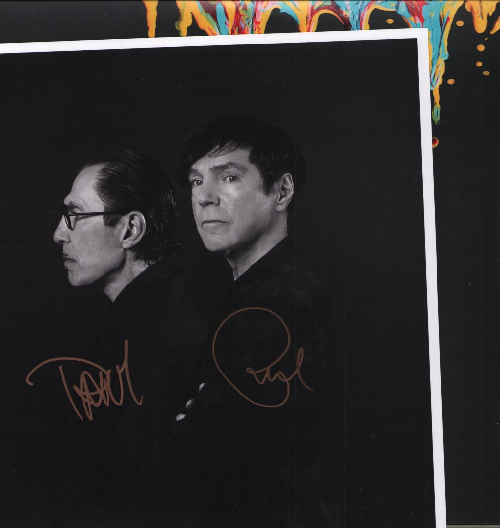 Sparks - A Steady Drip, Drip, Drip - Lp