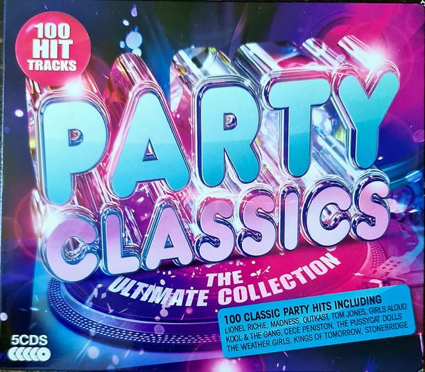 Various Artists - Party Classics - The Ultimate Collection - Cd Set
