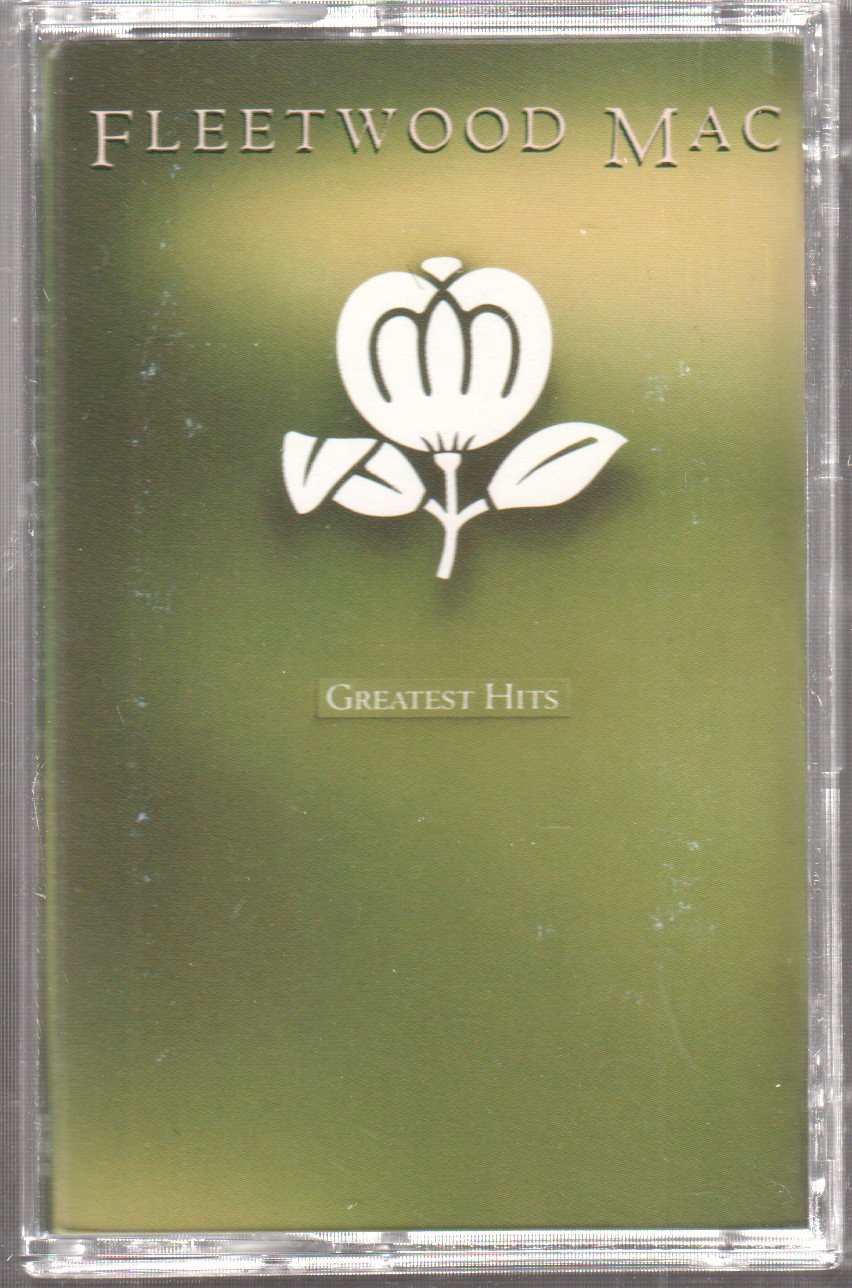 Fleetwood Mac - Greatest Hits - Cassette