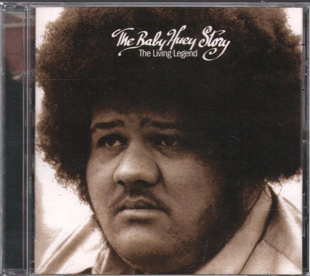 Baby Huey - Baby Huey Story - The Living Legend - Cd
