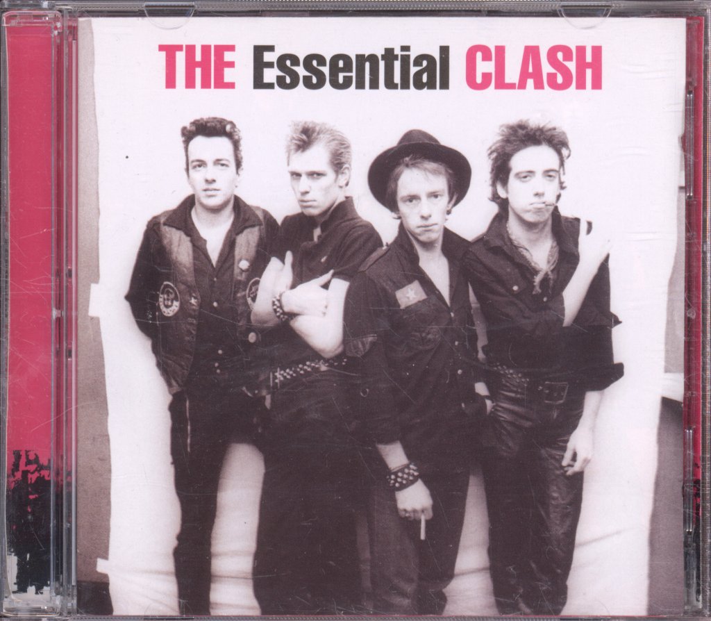 Clash - Essential Clash - Double Cd