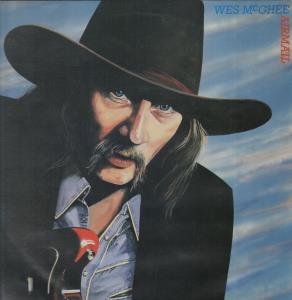Wes Mcghee - Airmail - Lp