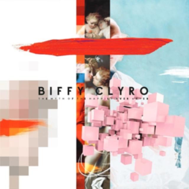 Biffy Clyro - Myth of the Happily Ever After - Lp
