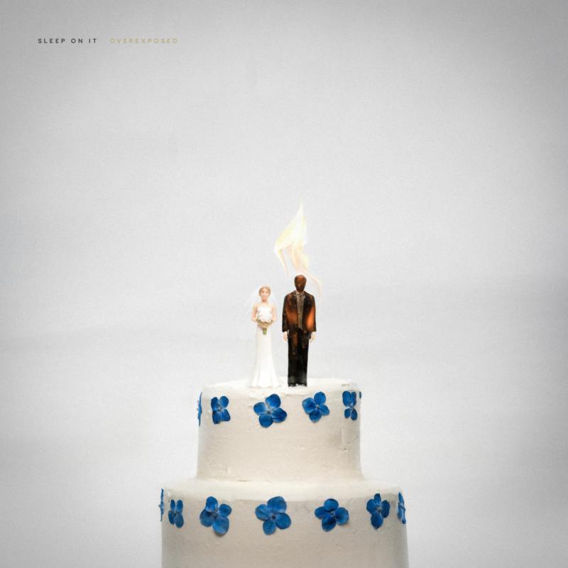 Sleep On It - Overexposed - Cd