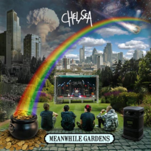 Chelsea - Meanwhile Gardens - Lp