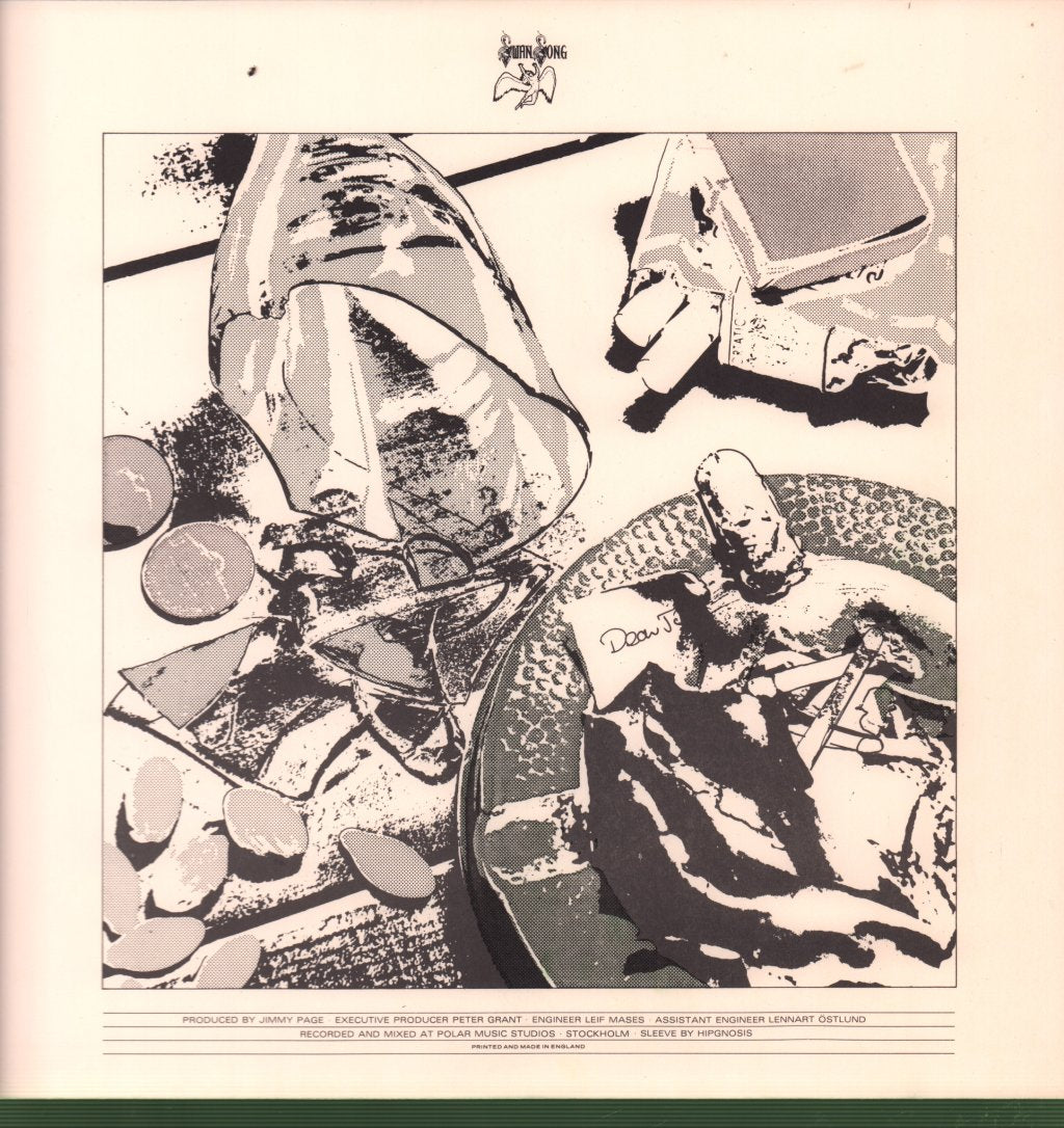 Led Zeppelin - In Through The Out Door - Lp