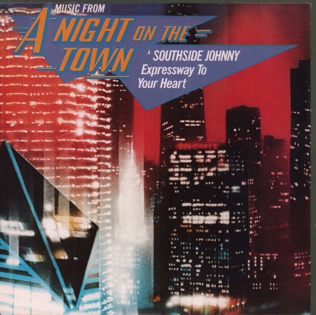 Southside Johnny/Koko Taylor - Expressway To Your Heart/Evil - 7 Inch