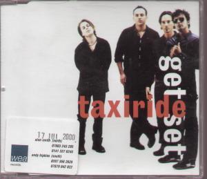 Taxiride - Get Set - Cd