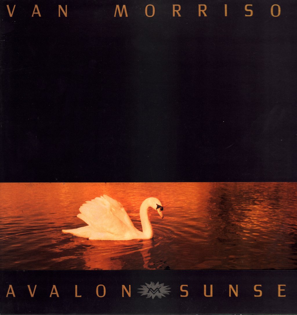 Van Morrison - Avalon Sunset - Lp