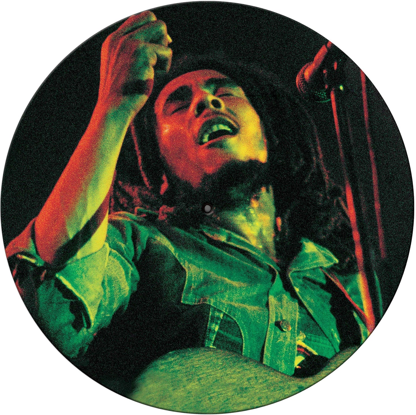 Bob Marley - Soul of A Rebel (Picture Disc) - Lp