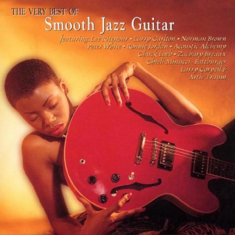 Various Artists - Very Best of Smooth Jazz - Cd