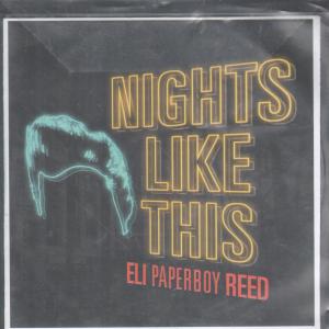 Eli Paperboy Reed - Nights Like This - Cdr