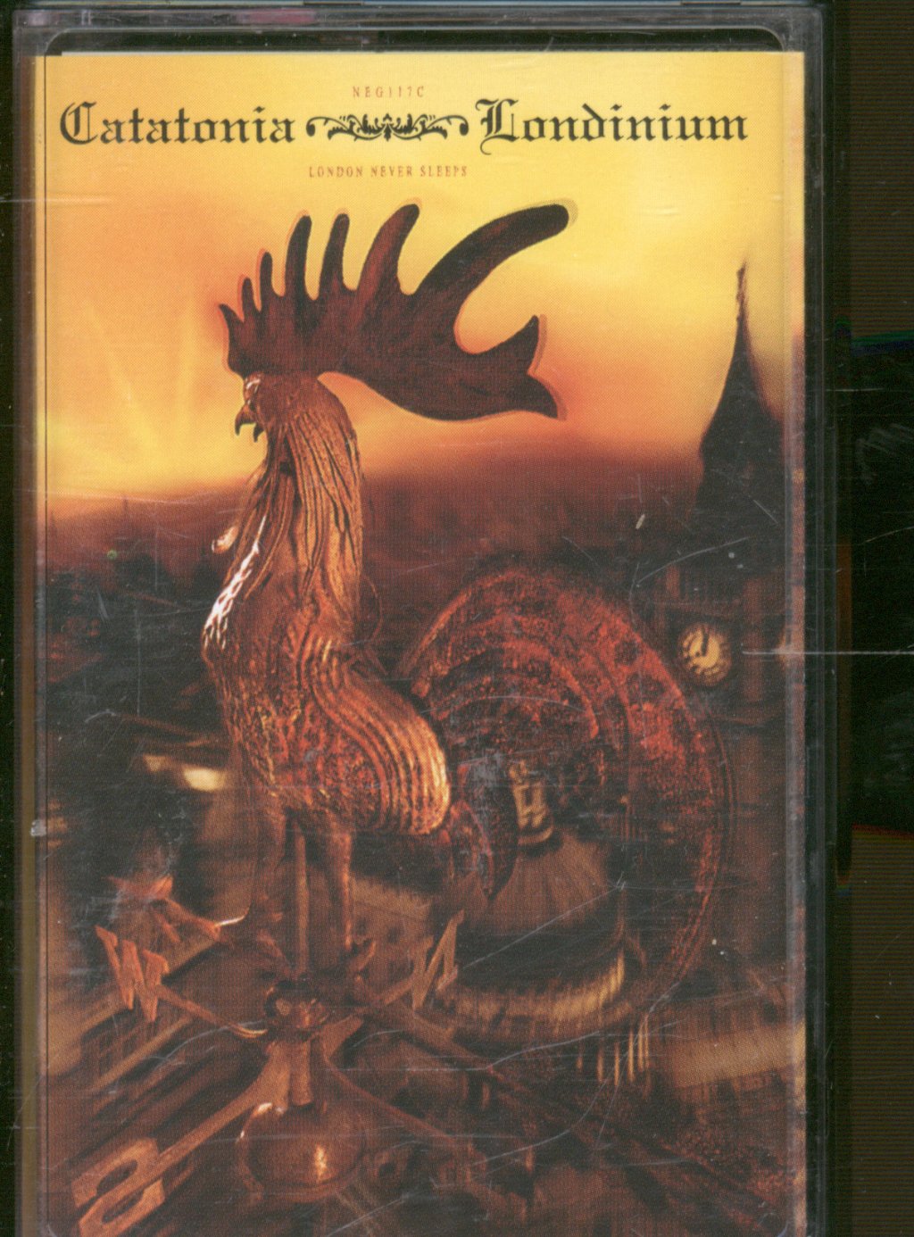 Catatonia - Londinium - Cassette
