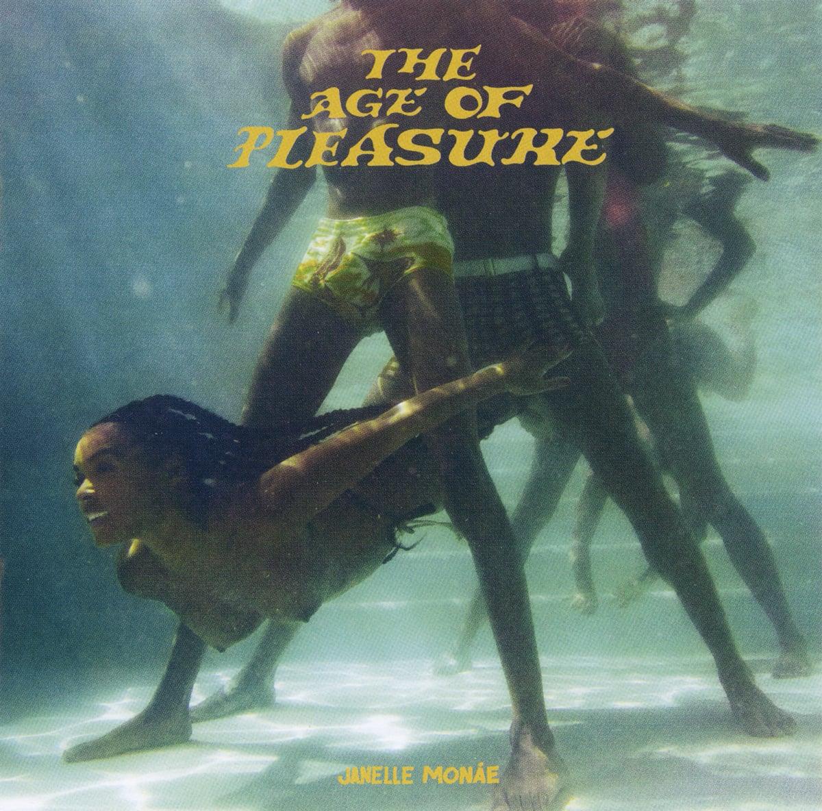 Janelle Monae - Age of Pleasure - Cd
