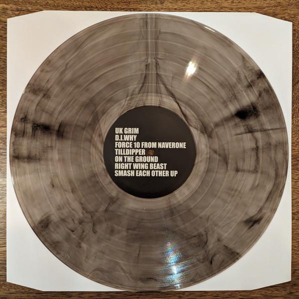 Sleaford Mods - UK Grim - Lp
