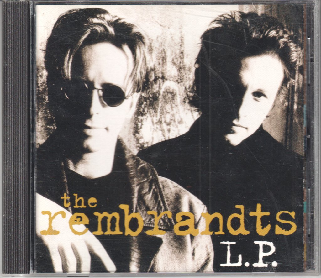 Rembrandts - L.P. - Cd
