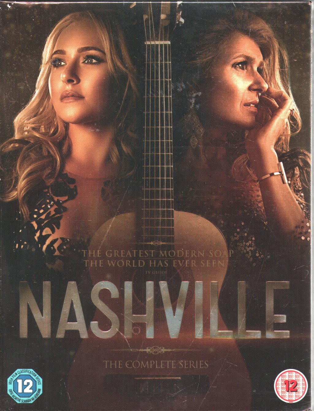 Nashville (TV Series) - Nashville: The Complete Series - Dvd Box Set