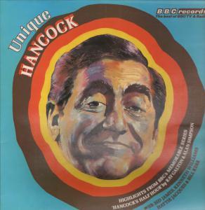 Tony Hancock - Unique Hancock - Lp