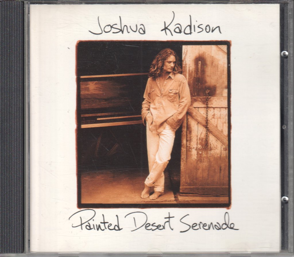 Joshua Kadison - Painted Desert Serenade - Cd