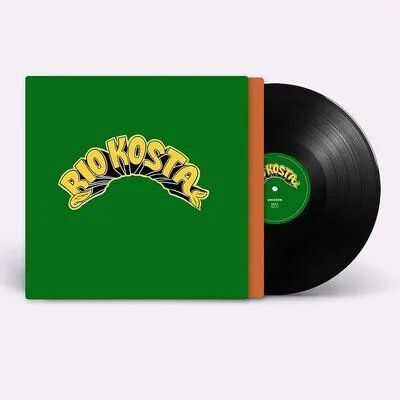 Rio Kosta - Unicorn - Lp
