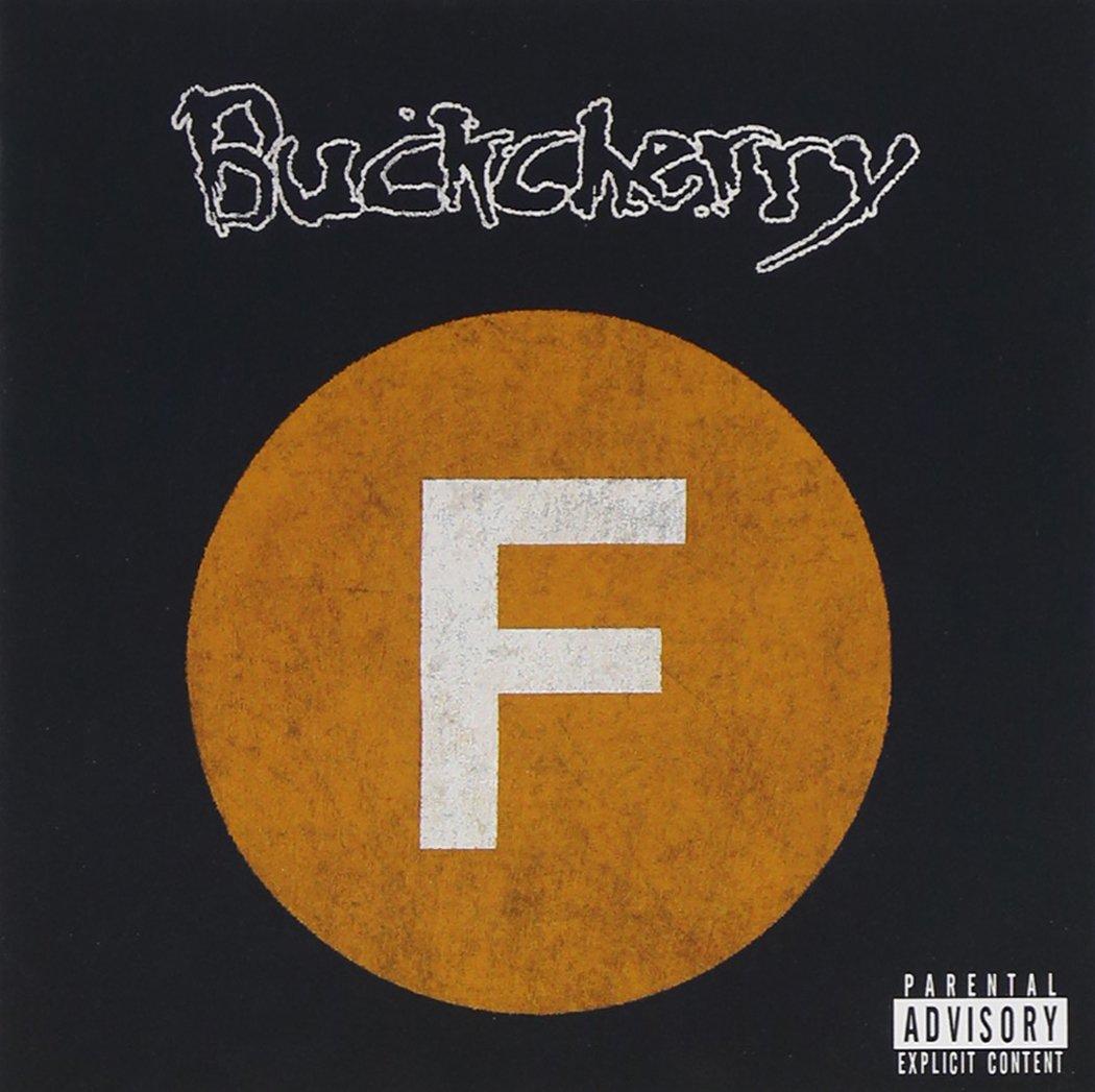 Buckcherry - F#ck - Cd
