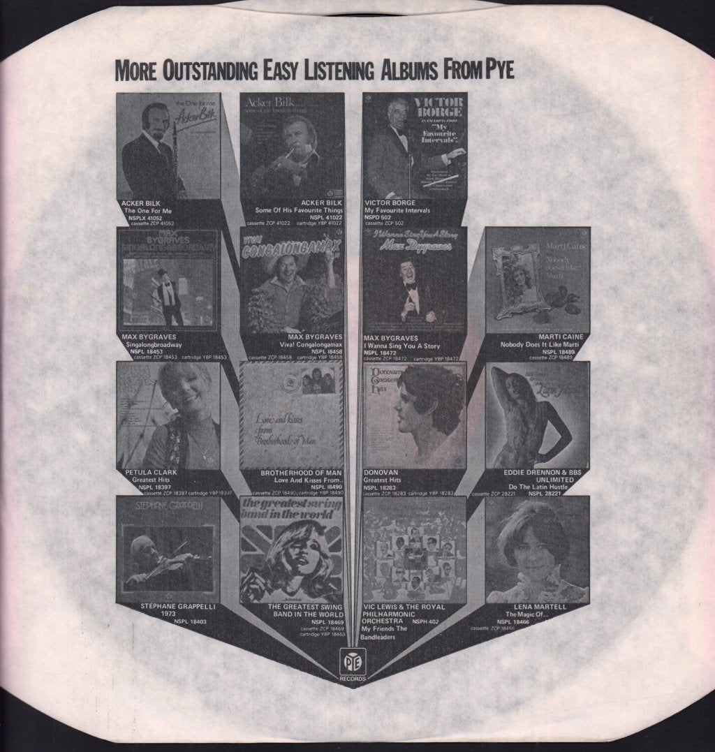 Brotherhood Of Man - Images - Lp