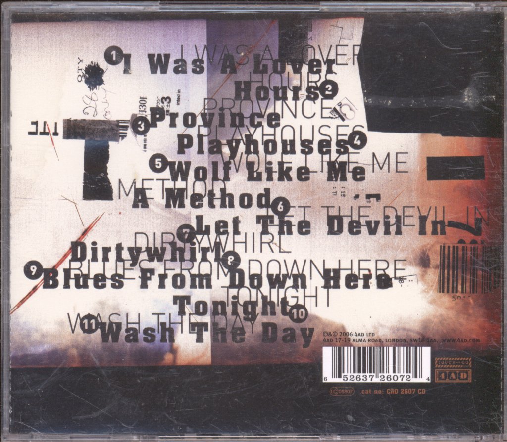 TV On The Radio - Return To Cookie Mountain - Cd