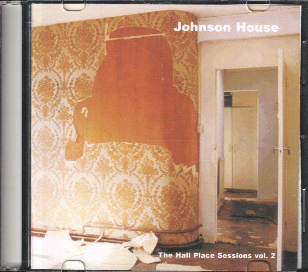 johnson house - hall place sessions vol. 2 - Cdr