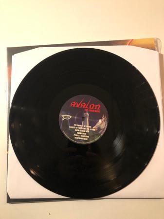 Avalon (Dutch metal) - Third Move - 12 Inch