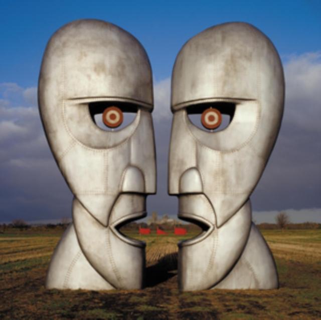 Pink Floyd - Division Bell - Cd