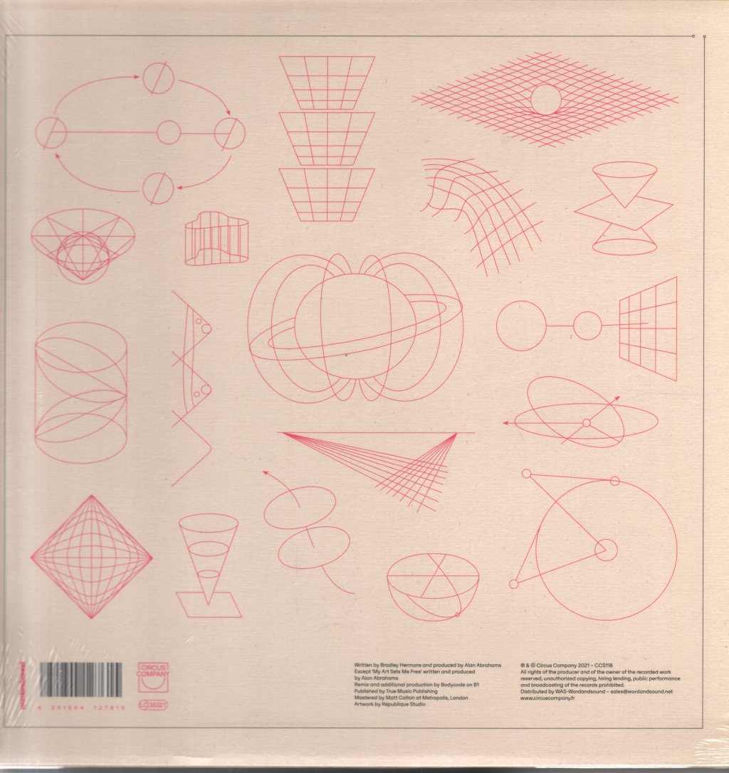Portable - My Event Horizon - 12 Inch