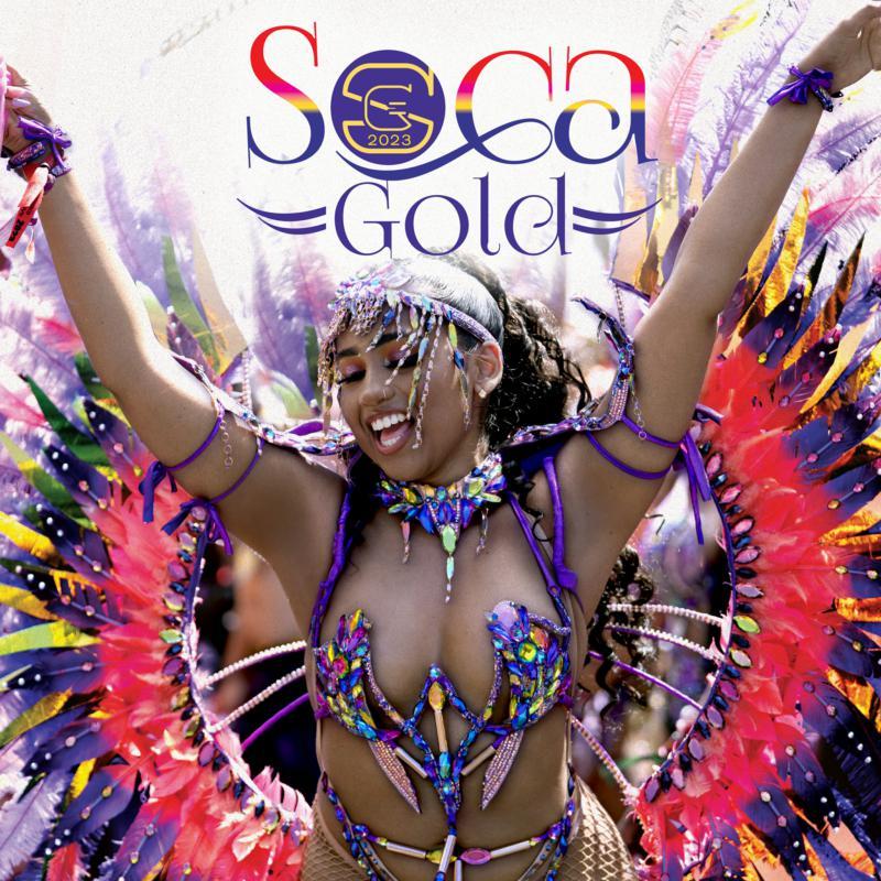 Various Artists - Soca Gold 2023 - Cd