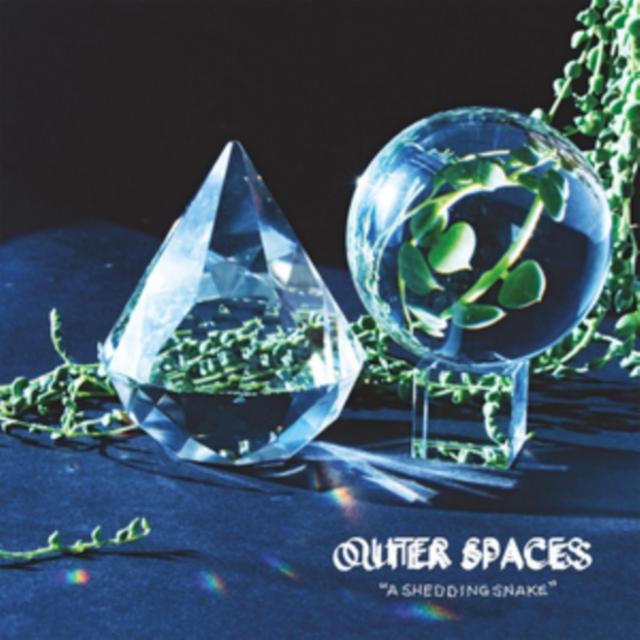 Outer Spaces - A Shedding Snake - Lp