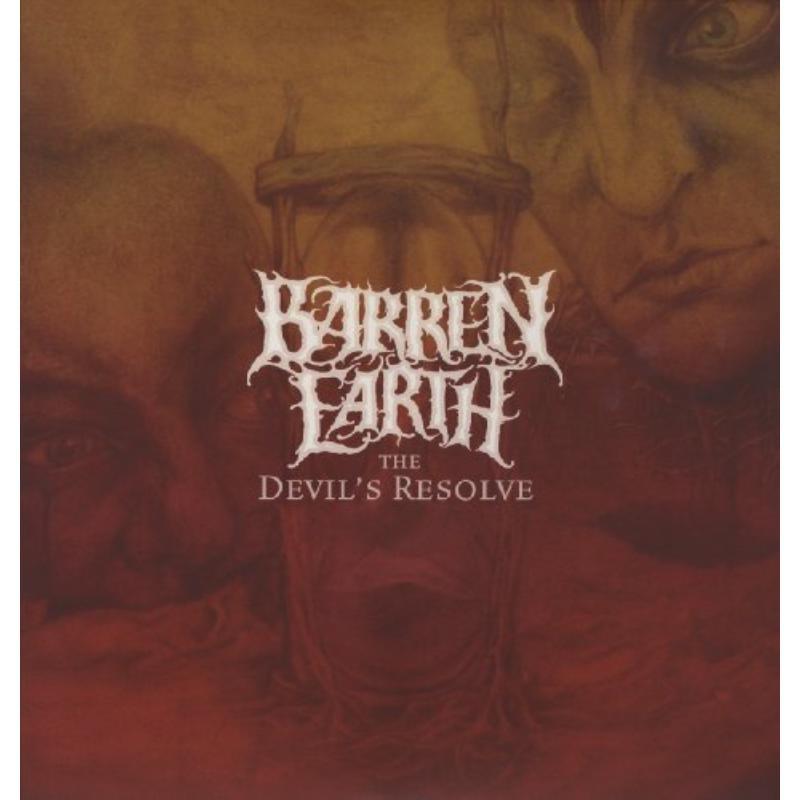 Barren Earth - Devil's Resolve - Lp