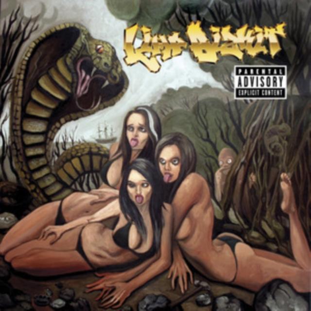 Limp Bizkit - Gold Cobra - Cd