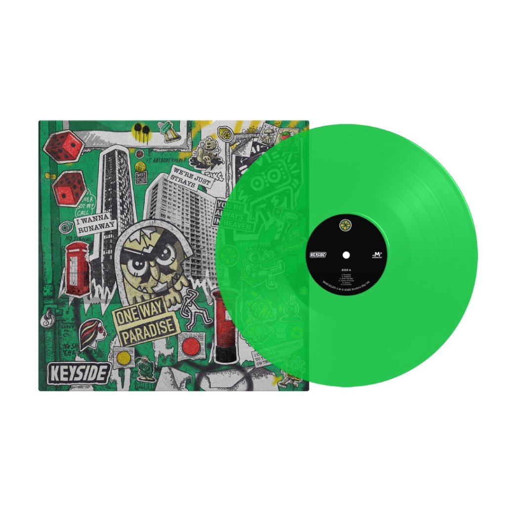 Keyside - Keyside - Lp