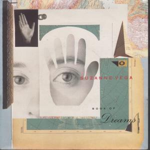 Suzanne Vega - Book Of Dreams - 7 Inch