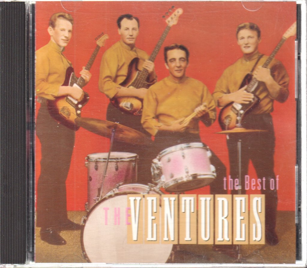 Ventures - Best Of The Ventures - Cd