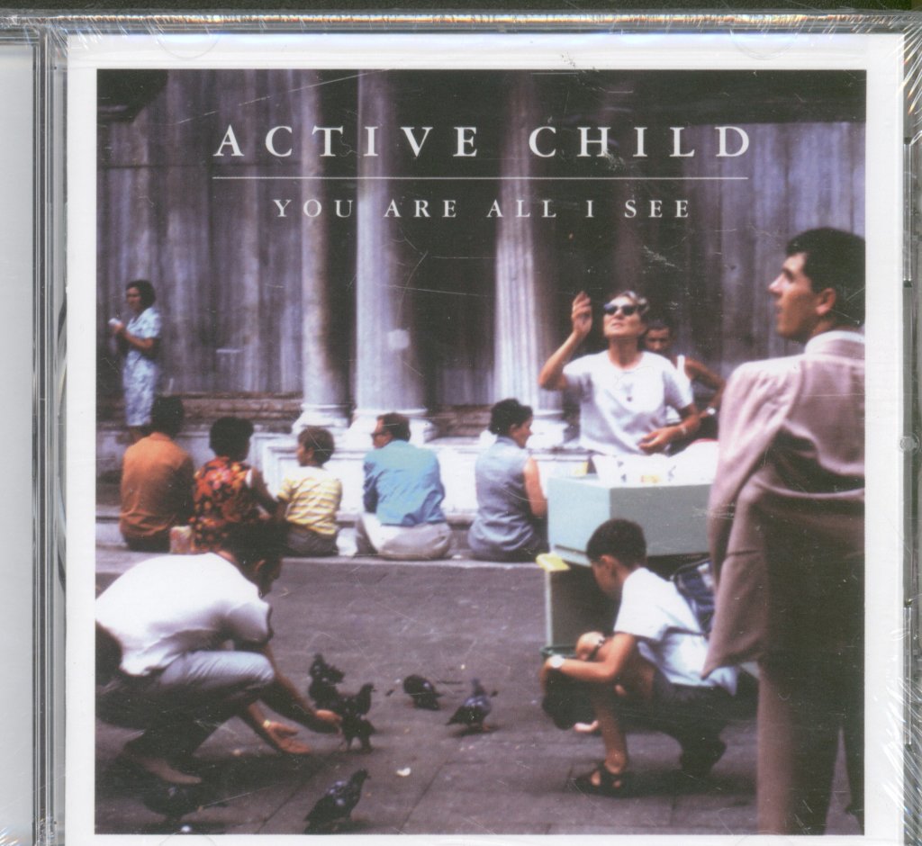 Active Child - You Are All I See - Cd