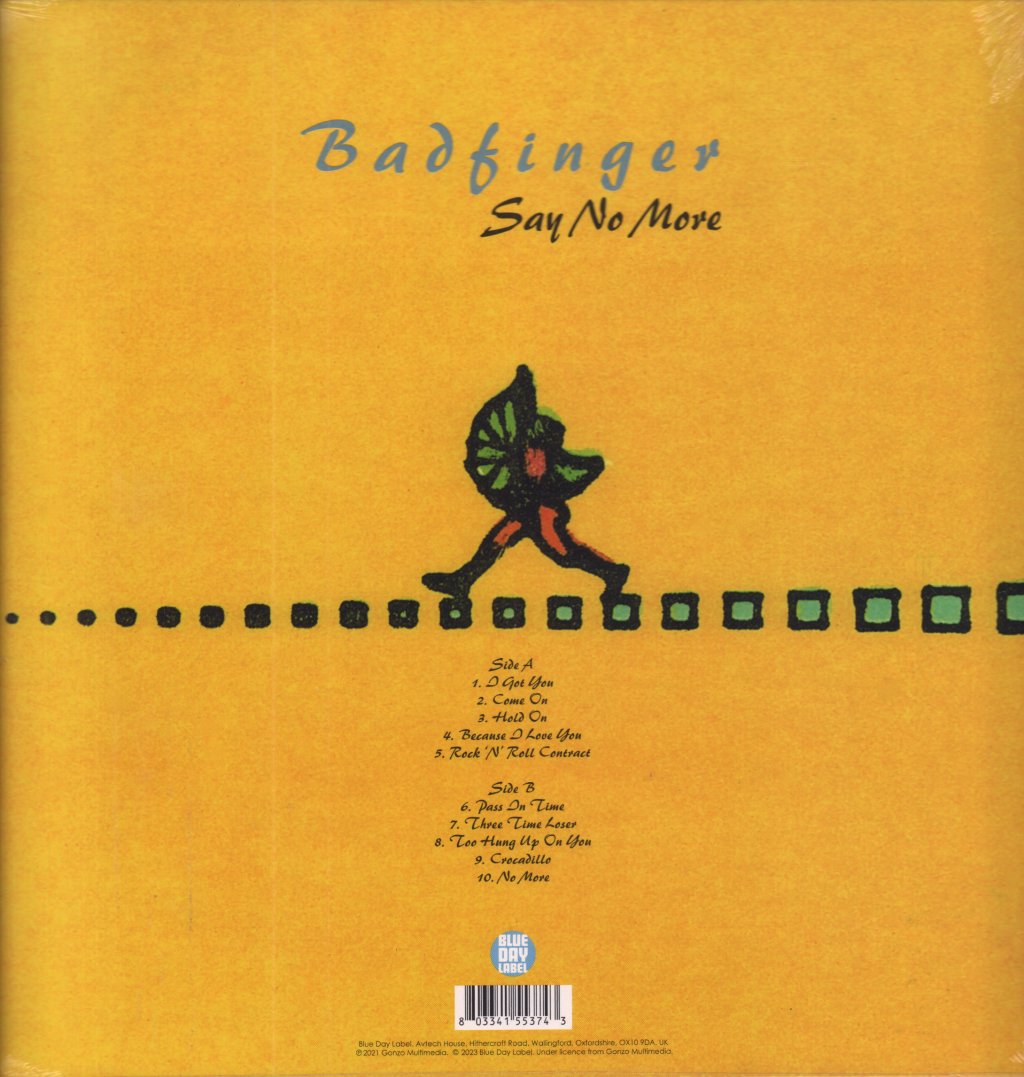 Badfinger - Say No More - Lp