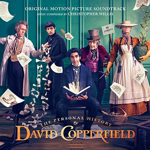 Christopher Willis - Personal History of David Copperfield (Original Motion Picture Soundtrack) - Lp
