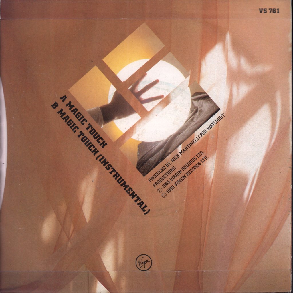 Loose Ends - Magic Touch - 7 Inch